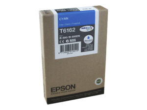 Tinteiro Original Epson T6162 Azul