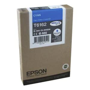 Tinteiro Original Epson T6162 Azul