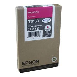 Tinteiro Original Epson T6163 Magenta