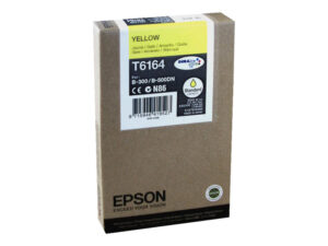 Tinteiro Original Epson T6164 Amarelo