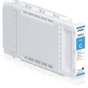 Tinteiro Original Epson T6922 Azul