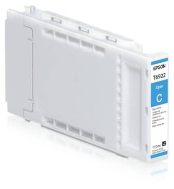 Tinteiro Original Epson T6922 Azul