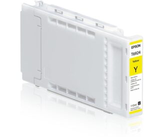 Tinteiro Original Epson T6924 Amarelo