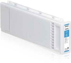 Tinteiro Original Epson T6942 Azul