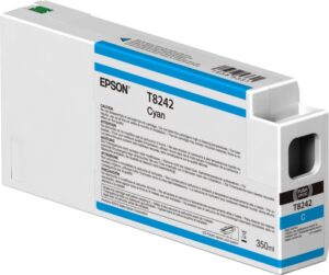 Tinteiro Original Epson T8242 Azul