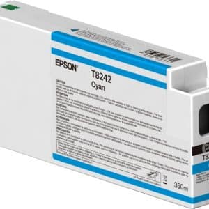 Tinteiro Original Epson T8242 Azul