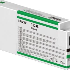 Tinteiro Original Epson T824B Verde