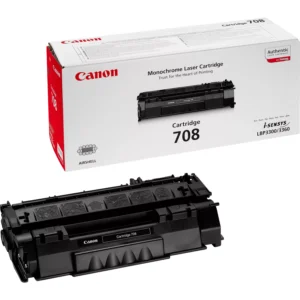 Toner Original Canon 708 Preto