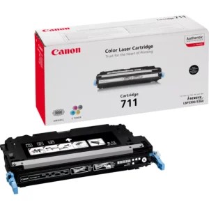 Toner Original Canon 711 Preto