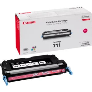 Toner Original Canon 711 Magenta