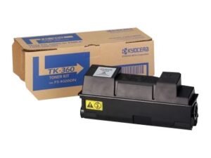 Toner Original Kyocera TK360 Preto