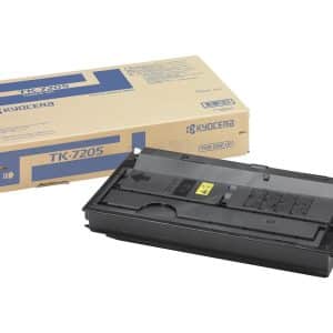 Toner Original Kyocera TK7205 Preto