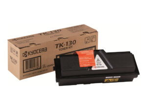 Toner Original Kyocera TK130 Preto