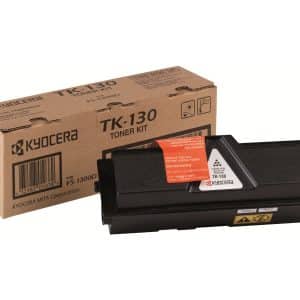 Toner Original Kyocera TK130 Preto