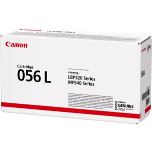 Toner Original Canon 056L Preto