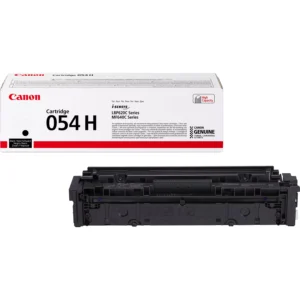 Toner Original Canon 054H Preto