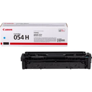 Toner Original Canon 054H Azul