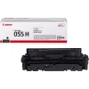 Toner Original Canon 055H Preto