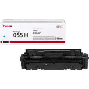 Toner Original Canon 055H Azul