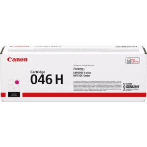 Toner Original Canon 046H Magenta