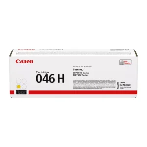 Toner Original Canon 046H Amarelo