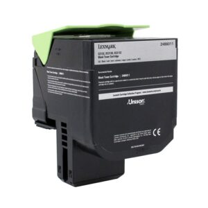 Toner Original Lexmark 24B6011 Preto