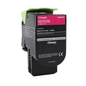 Toner Original Lexmark 24B6009 Magenta