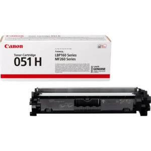 Toner Original Canon 051H Preto