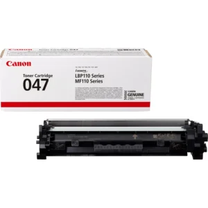 Toner Original Canon 047 Preto