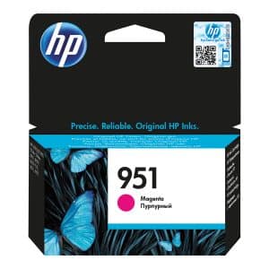 Tinteiro Original HP nº951 Magenta