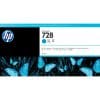 Tinteiro Original HP nº728 Azul