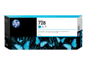 Tinteiro Original HP nº728 Azul