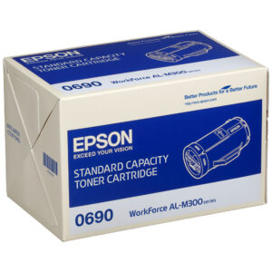 Toner Original Epson WorkForce AL-M300D Preto