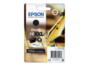 Tinteiro Original Epson nº16XXL Preto