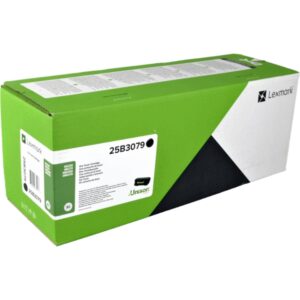 Toner Original Lexmark 25B3079 Preto