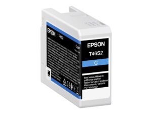 Tinteiro Original Epson T46S2 Azul