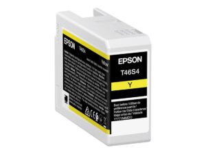 Tinteiro Original Epson T46S4 Amarelo