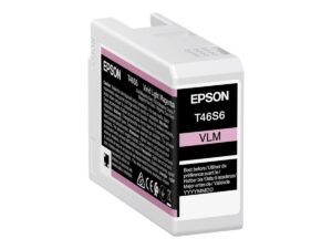 Tinteiro Original Epson T46S6 Magenta Claro