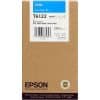 Tinteiro Original Epson T6122 Azul