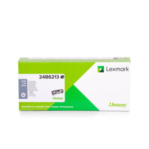 Toner Original Lexmark 24B6213 Preto