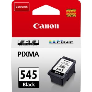 Tinteiro Original Canon PG545 Preto