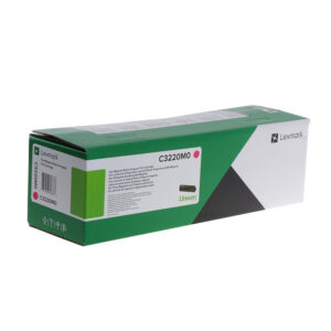 Toner Original Lexmark C3220M0 Magenta