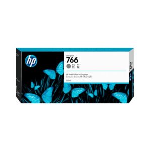 Tinteiro Original HP nº766 Cinza