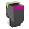 Toner Original Lexmark 80C2SM0 Magenta