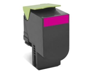 Toner Original Lexmark 80C2SM0 Magenta