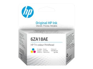 Tinteiro Original HP 6ZA18AE Tricolor