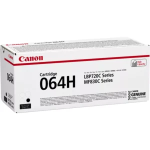 Toner Original Canon 064H Preto