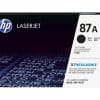 Toner Original HP nº87A Preto