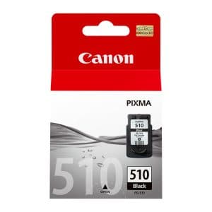 Tinteiro Original Canon PG510 Preto