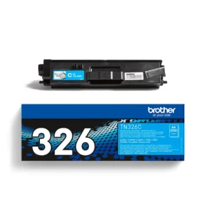 Toner Original Brother TN326 Azul